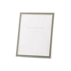 Sale BELLEEK Grey Frame 8 X 10