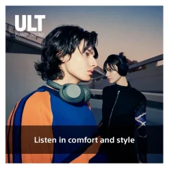 Grey Ult Bluetooth Noise Cancel