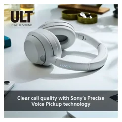 Grey Ult Bluetooth Noise Cancel