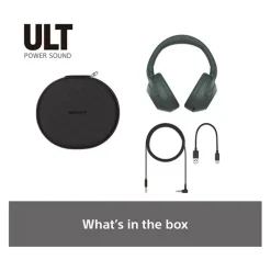 Grey Ult Bluetooth Noise Cancel