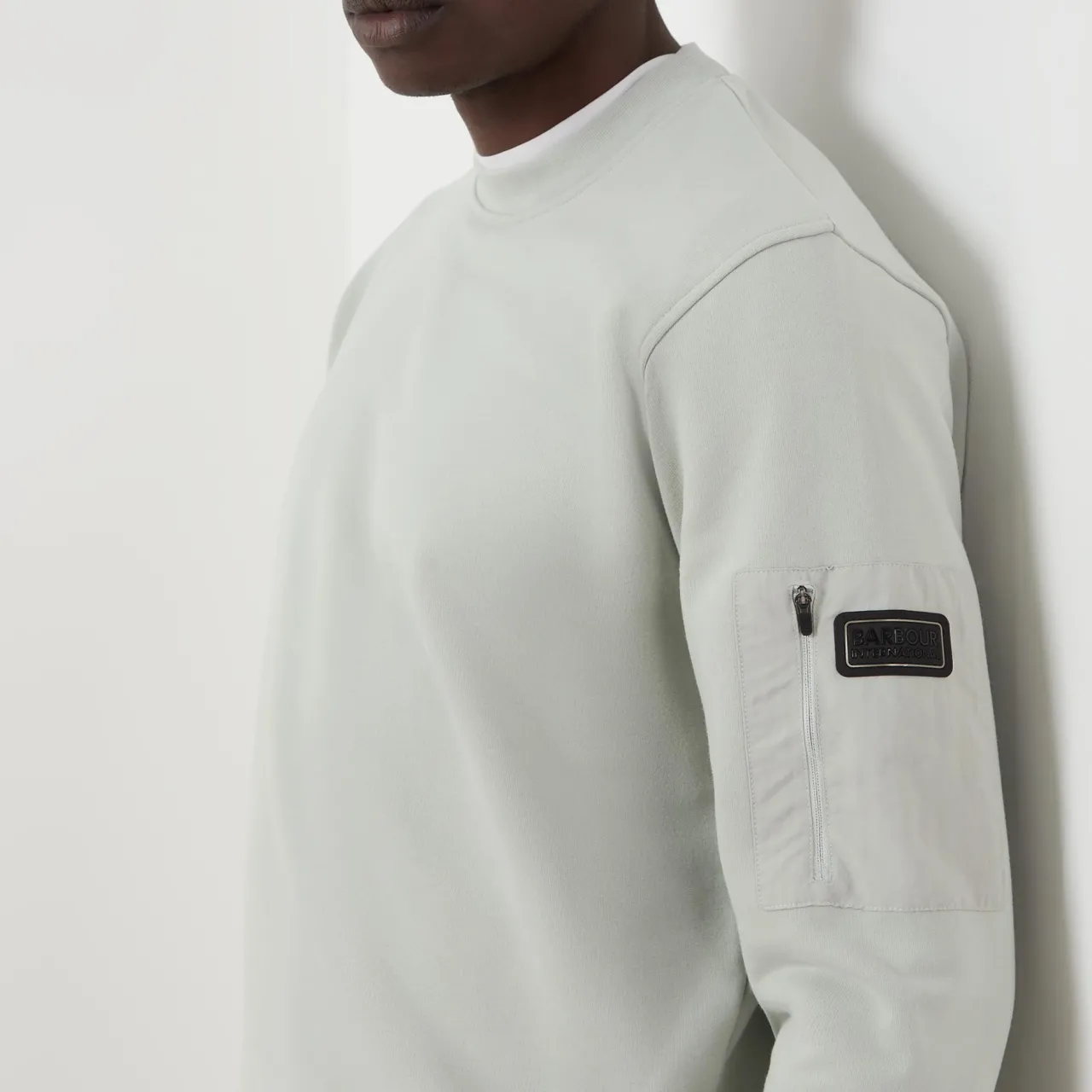 Online BARBOUR INTERNATIONAL Grip Sweatshirt