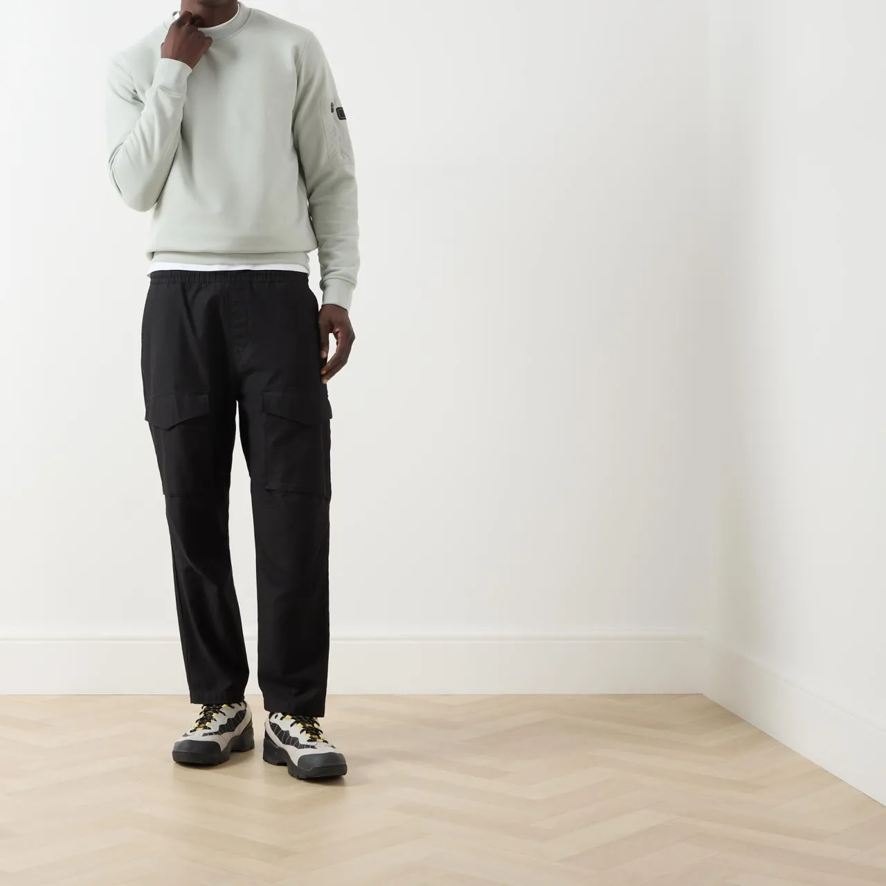 Online BARBOUR INTERNATIONAL Grip Sweatshirt