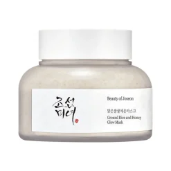 Ground Rice + Honey Glow Mask