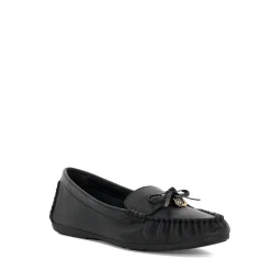 Discount DUNE LONDON Grovers Bow Moccasins