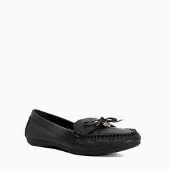 Best DUNE LONDON Grovers Wide-Fit Leather Moccasins