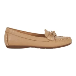 Fashion DUNE LONDON Grovers Wide-Fit Leather Moccasins