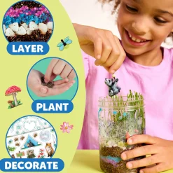 Discount KAP TOYS Grow N' Glow Terrarium