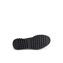 Hot ECCO Gruuv Lace Trainers