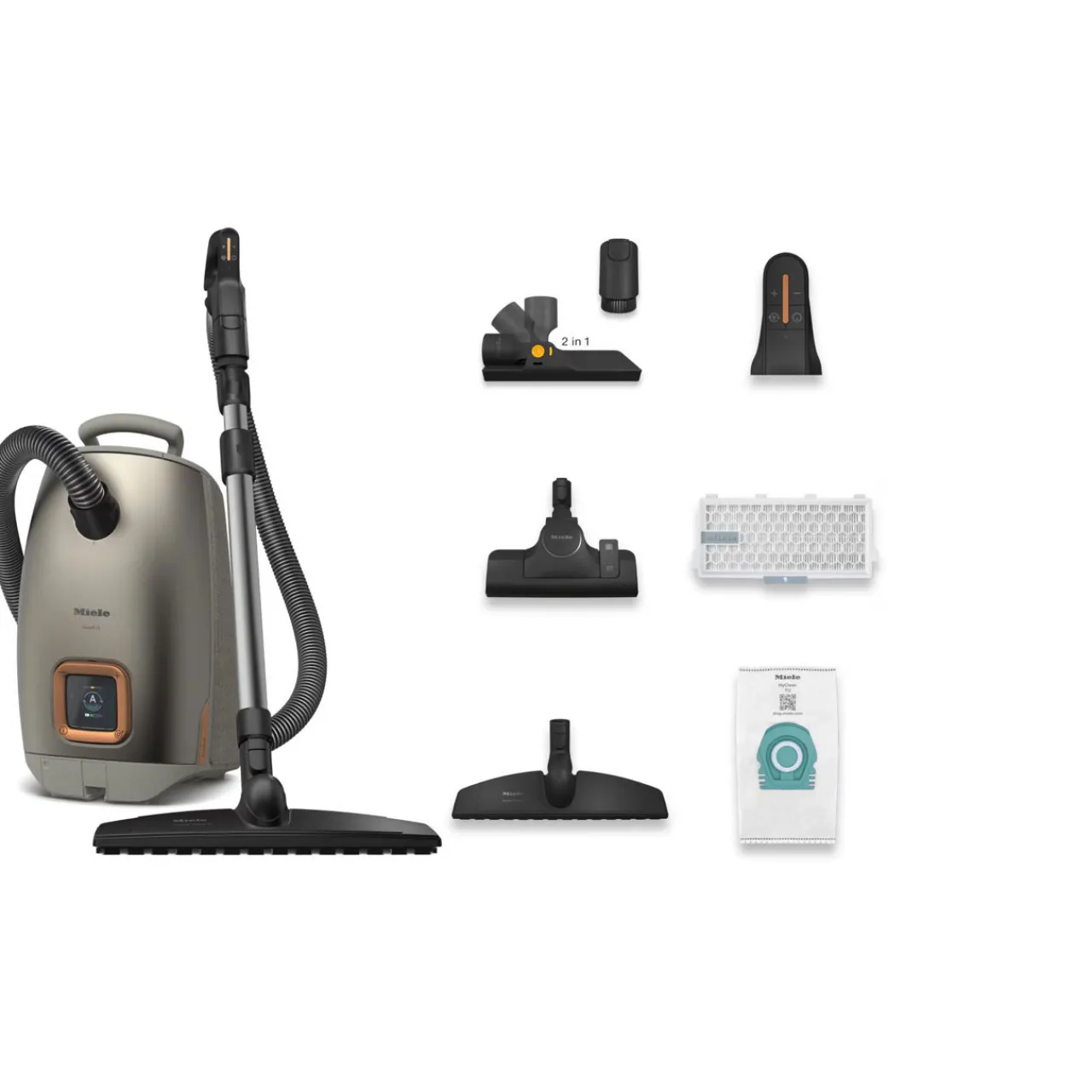 Fashion MIELE Guard L1 Comfort XL