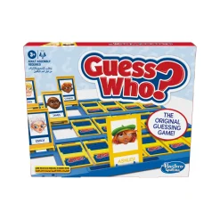 Hot BOARD GAMES Guess Who?