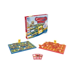 Hot BOARD GAMES Guess Who?
