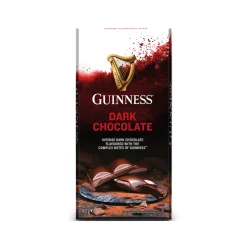 New GUINNESS Dark Chocolate Bar 90g