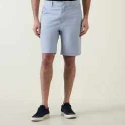 Sale RODD & GUNN Gun Textured Chino Shorts