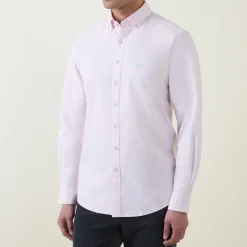 Gunn Logo Oxford Shirt