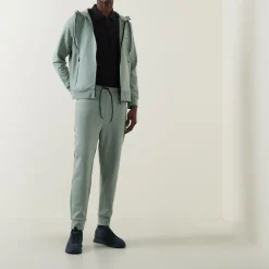 Hadiko Logo Drawstring Sweatpants