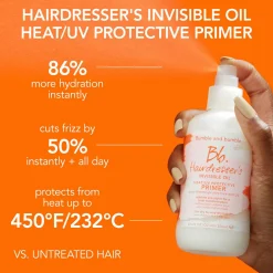 Hairdresser's Invisible Oil Heat-UV Protective Primer