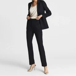 Clearance REISS Haisley Slim Leg Trousers