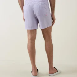 Outlet HUGO Haiti Logo Swim Shorts