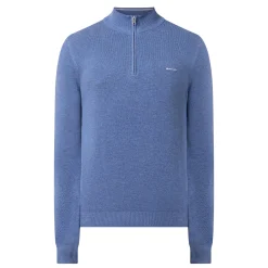 Outlet GANT Half-Zip Logo Sweatshirt
