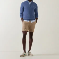 Outlet GANT Half-Zip Logo Sweatshirt