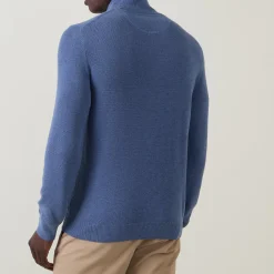 Outlet GANT Half-Zip Logo Sweatshirt