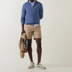 Outlet GANT Half-Zip Logo Sweatshirt