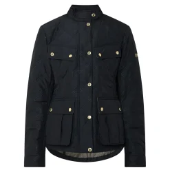 Sale BARBOUR INTERNATIONAL Halsey Quilted Jacket