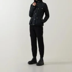 Sale BARBOUR INTERNATIONAL Halsey Quilted Jacket