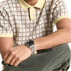 Fashion US POLO ASSN Hampton Watch USP7214BK