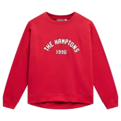 Online MINT VELVET Hamptons Graphic Sweatshirt