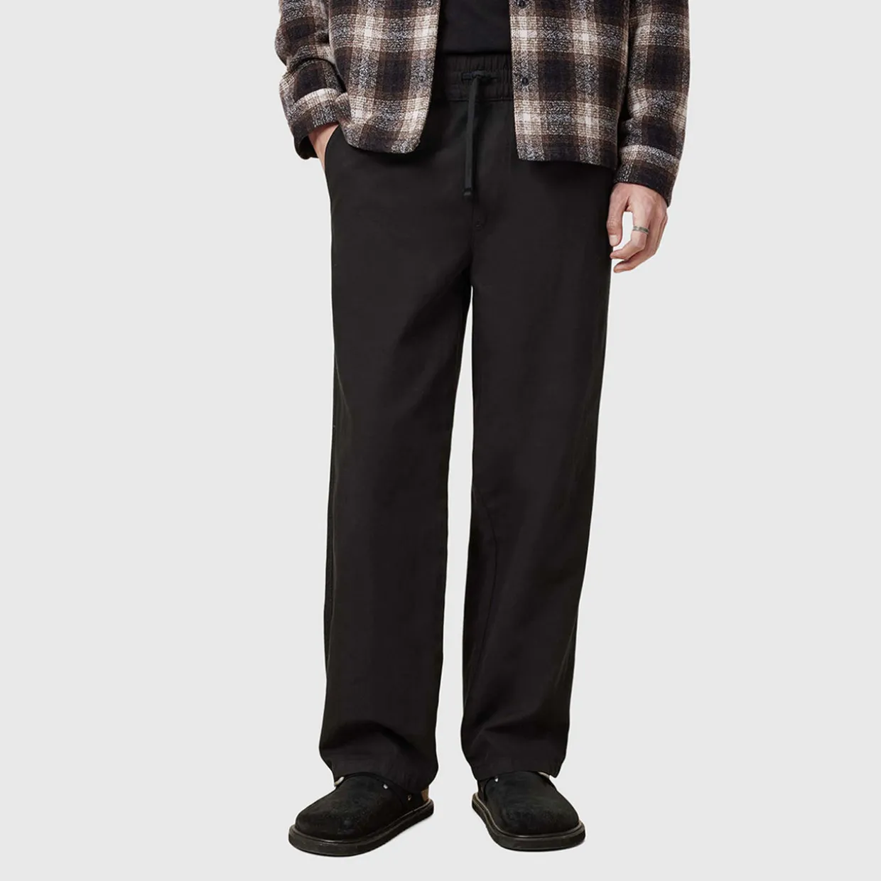 Hanbury Straight Fit Trousers