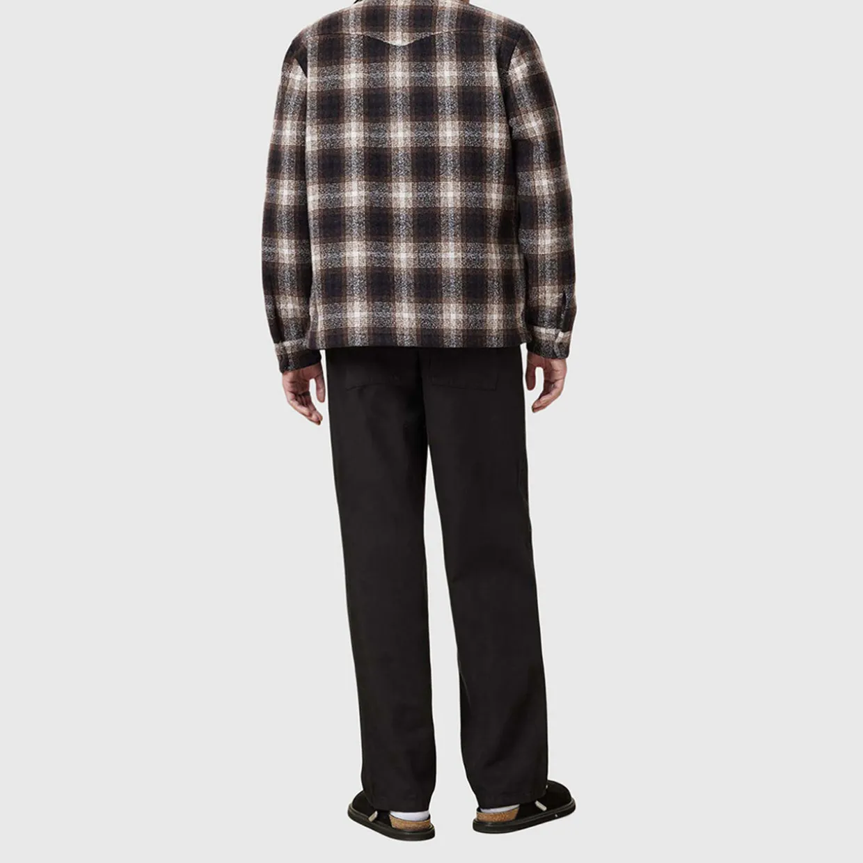 Hanbury Straight Fit Trousers