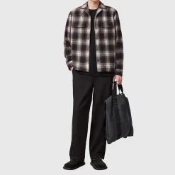 Hanbury Straight Fit Trousers