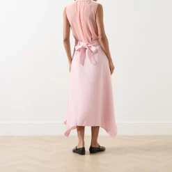 Best STINE GOYA Handkerchief Hybrid Dress