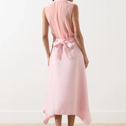 Best STINE GOYA Handkerchief Hybrid Dress