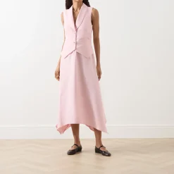 Handkerchief Hybrid Dress