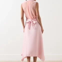 Handkerchief Hybrid Dress