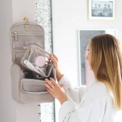 Online STACKERS Hanging Washbag