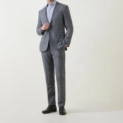 Hank Floral Single Cuff Formal Shirt