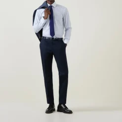 Hank Micro-Pattern Shirt