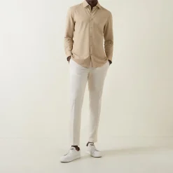 Hank Seersucker Shirt