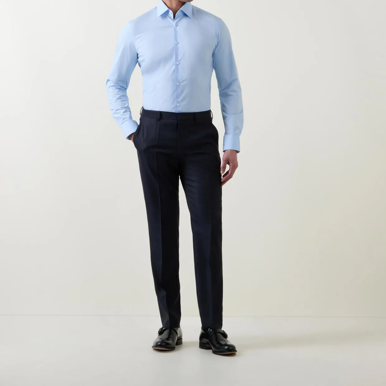 Hank Single Cuff Shirt