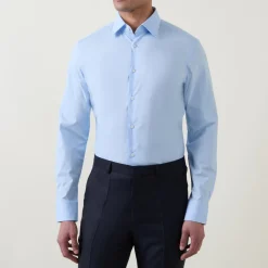 Hank Single Cuff Shirt
