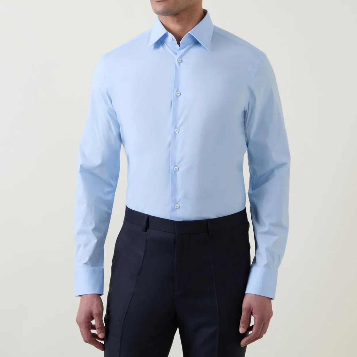Hank Single Cuff Shirt