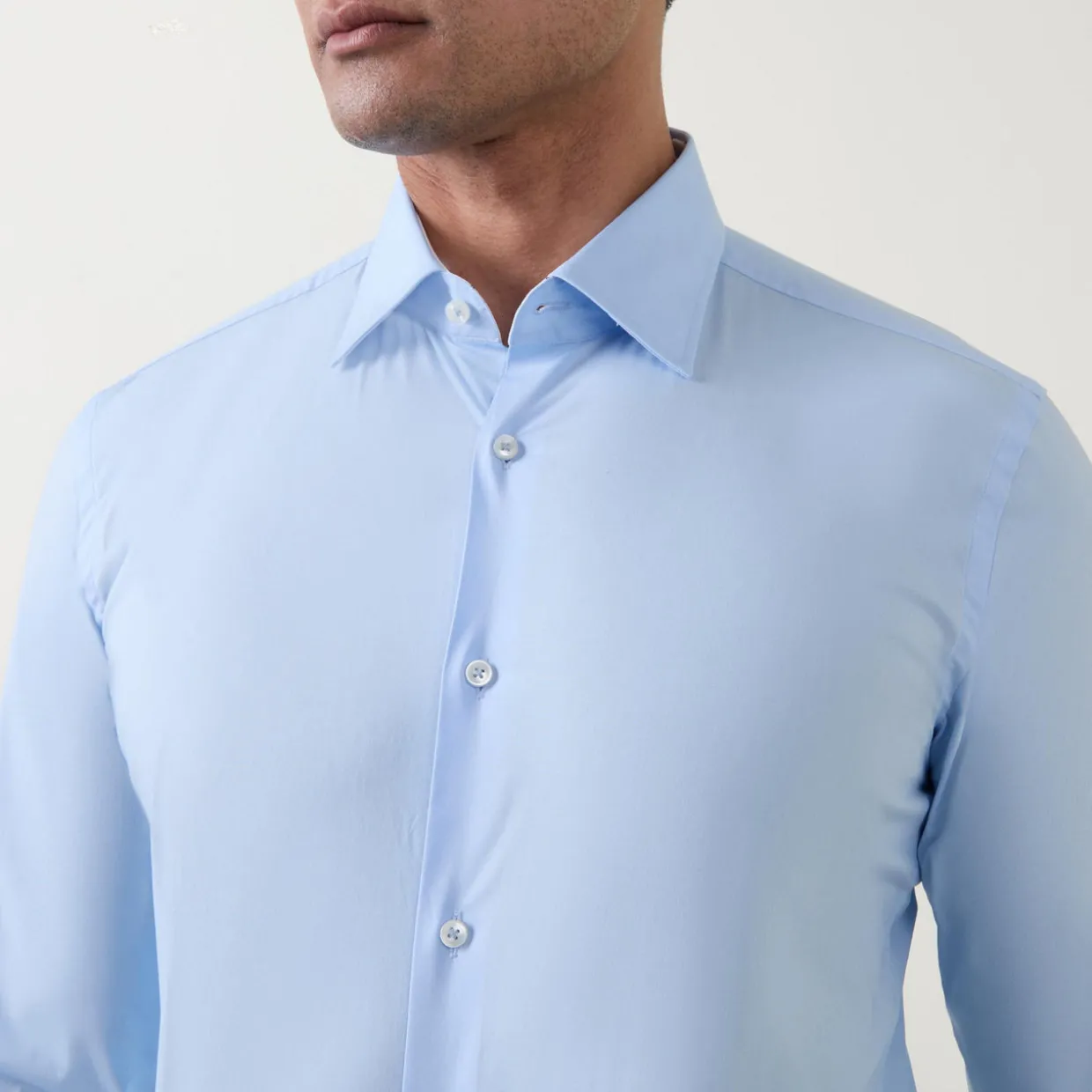 Hank Single Cuff Shirt