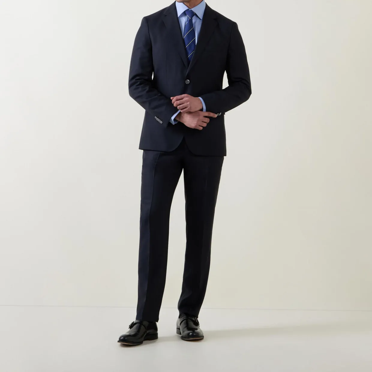 Hank Single Cuff Shirt