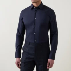 Hank Single Cuff Shirt