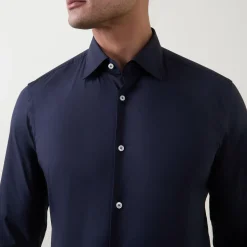 Hank Single Cuff Shirt