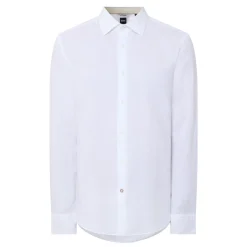 Hank Single Cuff Solid Shirt
