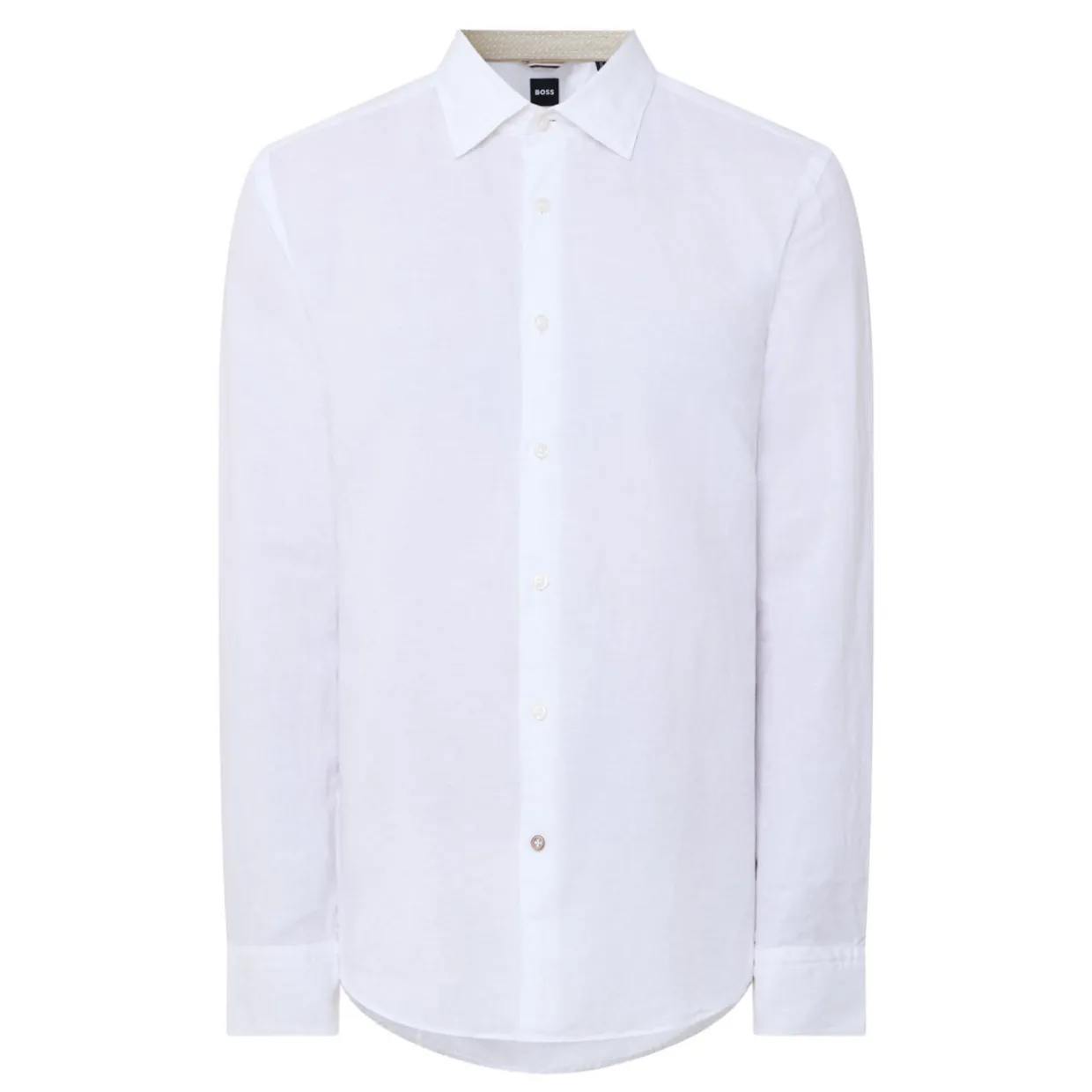 Hank Single Cuff Solid Shirt